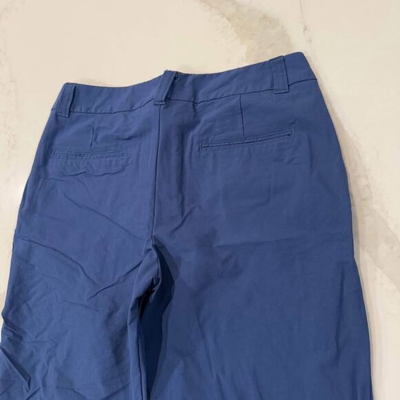 The North Face Alpine Light Pants Women's 4 Blue Water Repellent Outdoors Hiking - Picture 9 of 10